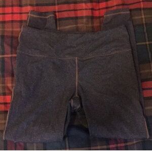 PRANA Transform Charcoal Heather Leggings